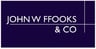 John W Ffooks & Co logo