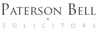 Paterson Bell Solicitors logo
