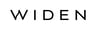 WIDEN logo