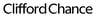 Clifford Chance LLP logo