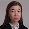 Akzhan Sargaskayeva
