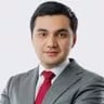 Shokhrukh Ilkhomov