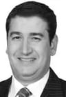 Nicholas Afaras