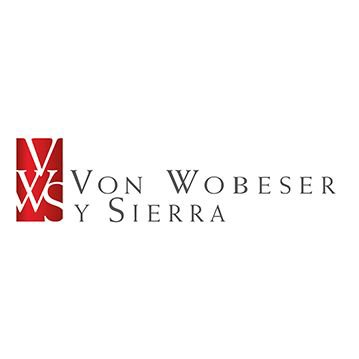 Von Wobeser Y Sierra logo