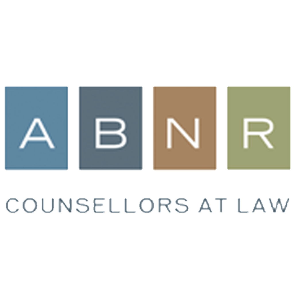 ABNR Counsellors at Law logo