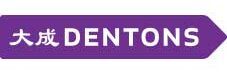 Dentons logo