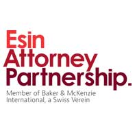 Esin Attorney Partnership logo