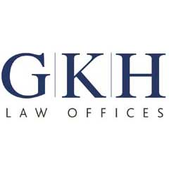 GKH Law Offices logo