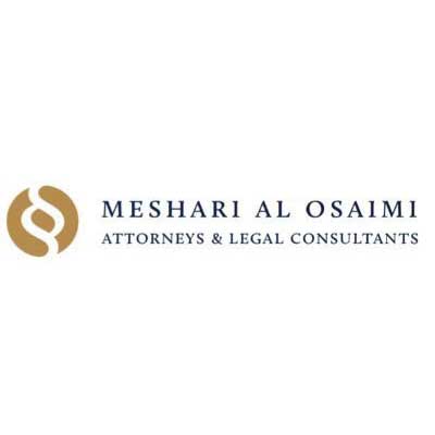 Meshari Al Osaimi logo