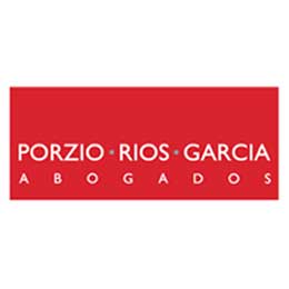 Porzio Ríos García logo