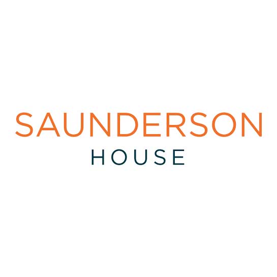 Saunderson House logo