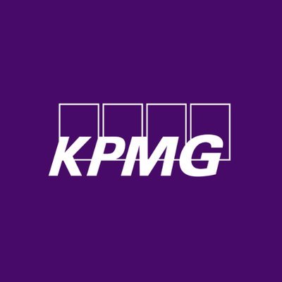 KPMG logo