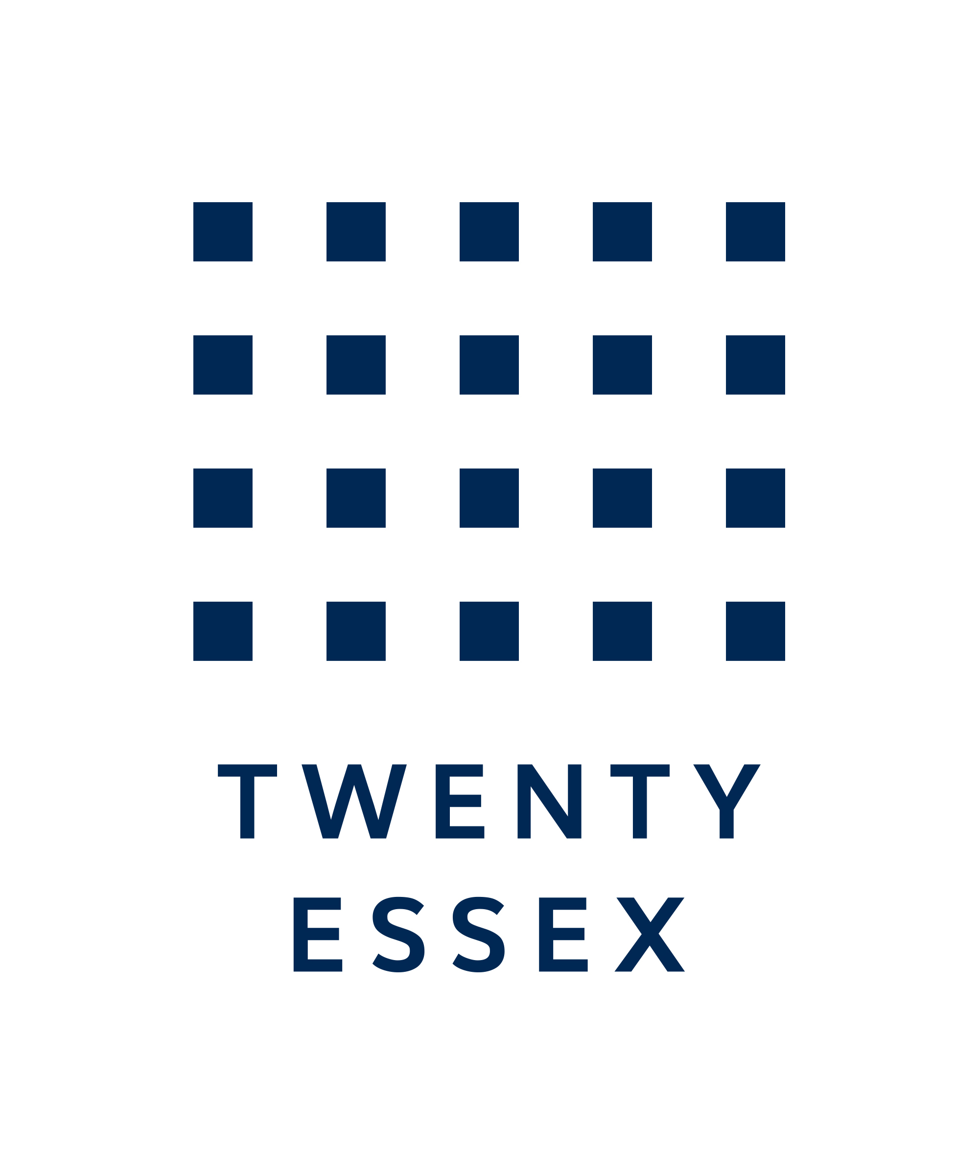 Twenty Essex logo