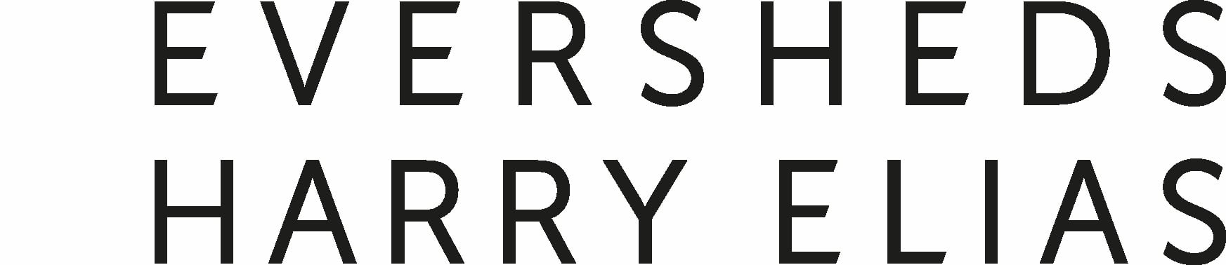 Eversheds Harry Elias logo