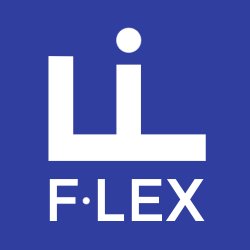 F-LEX logo