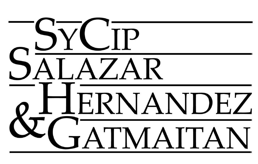 SyCip Salazar Hernandez & Gatmaitan logo