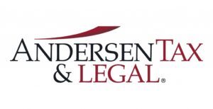 Andersen Tax & Legal logo