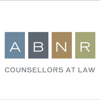 ABNR Counsellors at Law logo