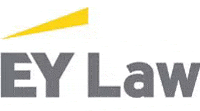 EY Law logo