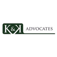 K&K Advocates logo