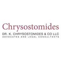 Dr K Chrysostomides & Co LLC logo