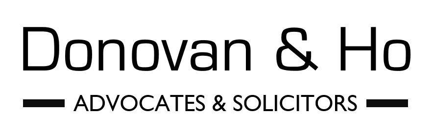 Donovan & Ho logo