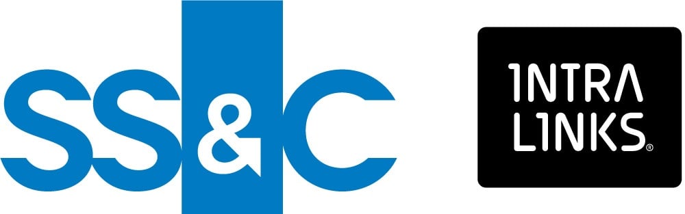 SS&C Intralinks logo