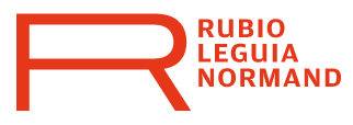 Rubio Leguía Normand logo