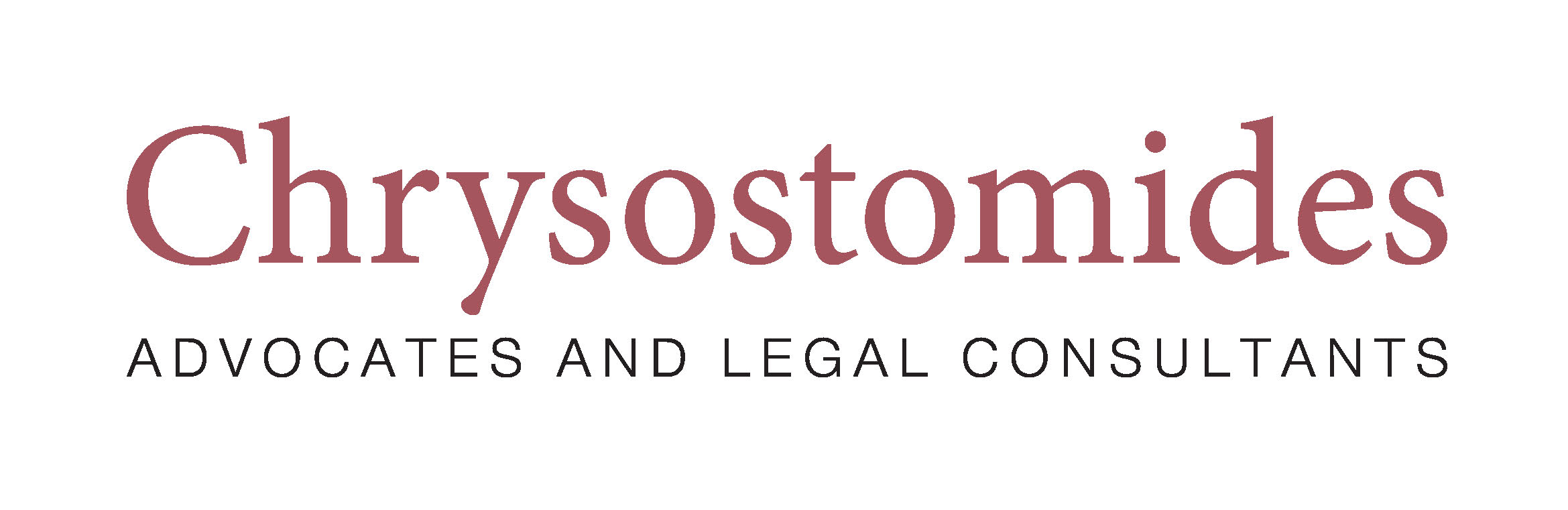 Chrysostomides logo