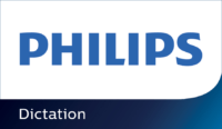 Philips Dictation logo