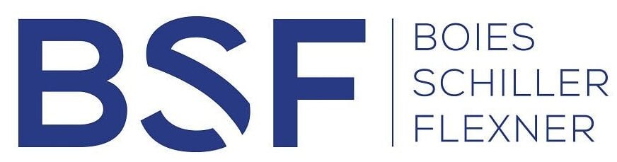 Boies Schiller Flexner logo