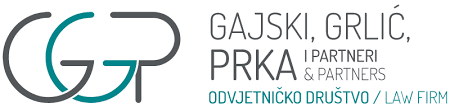 Gajski, Grlić, Prka i Partneri, Law Firm LLP logo