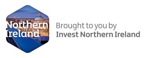 Invest Northern Ireland logo