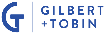 Gilbet + Tobin logo