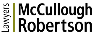 McCullough Robertson logo