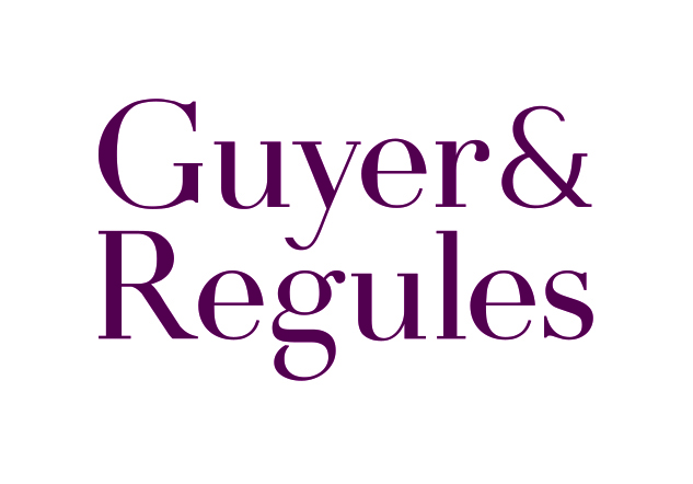 Guyer & Regules logo