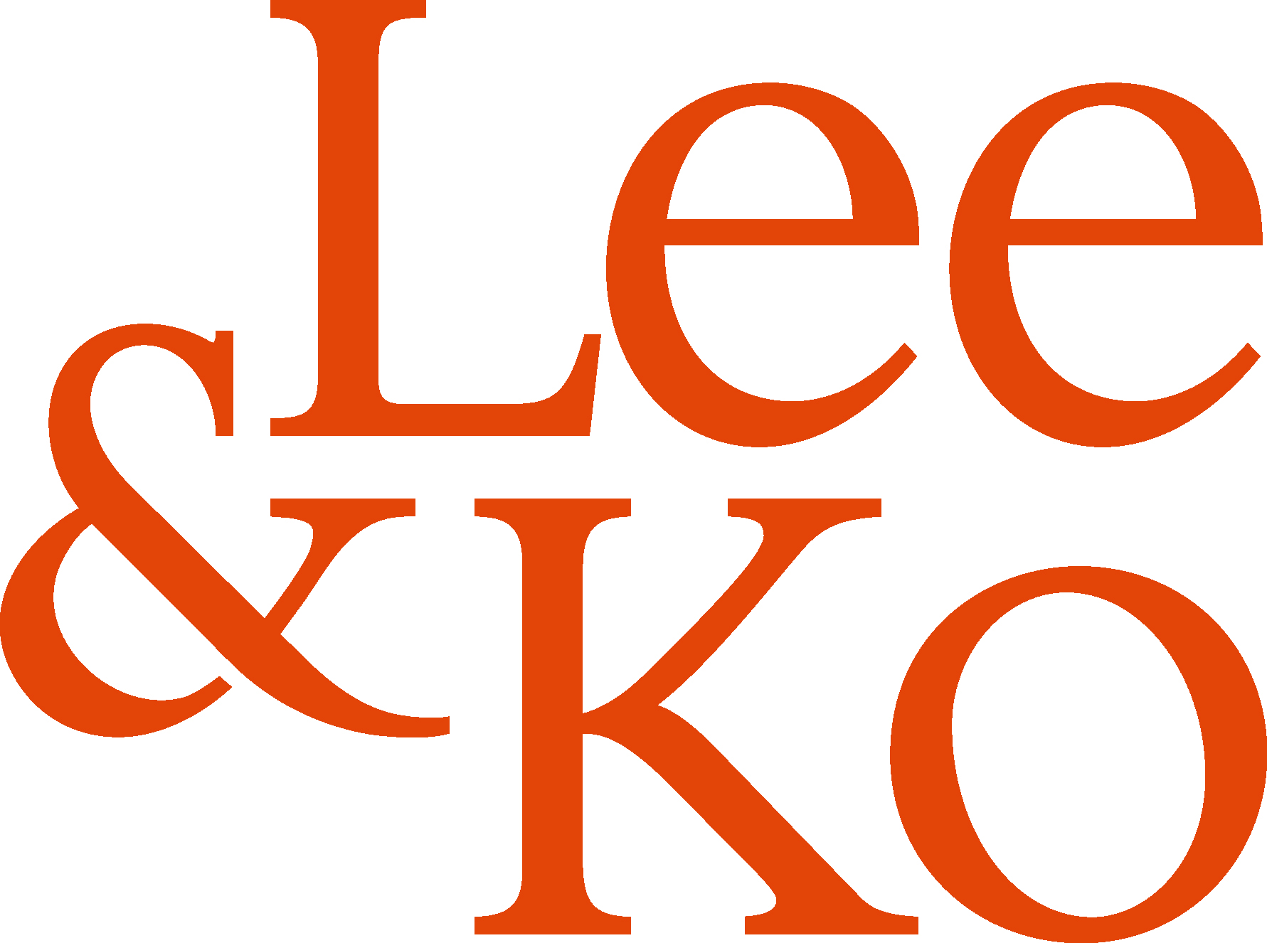 Lee & Ko logo