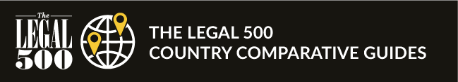 The Legal 500 Country Comparative Guides logo