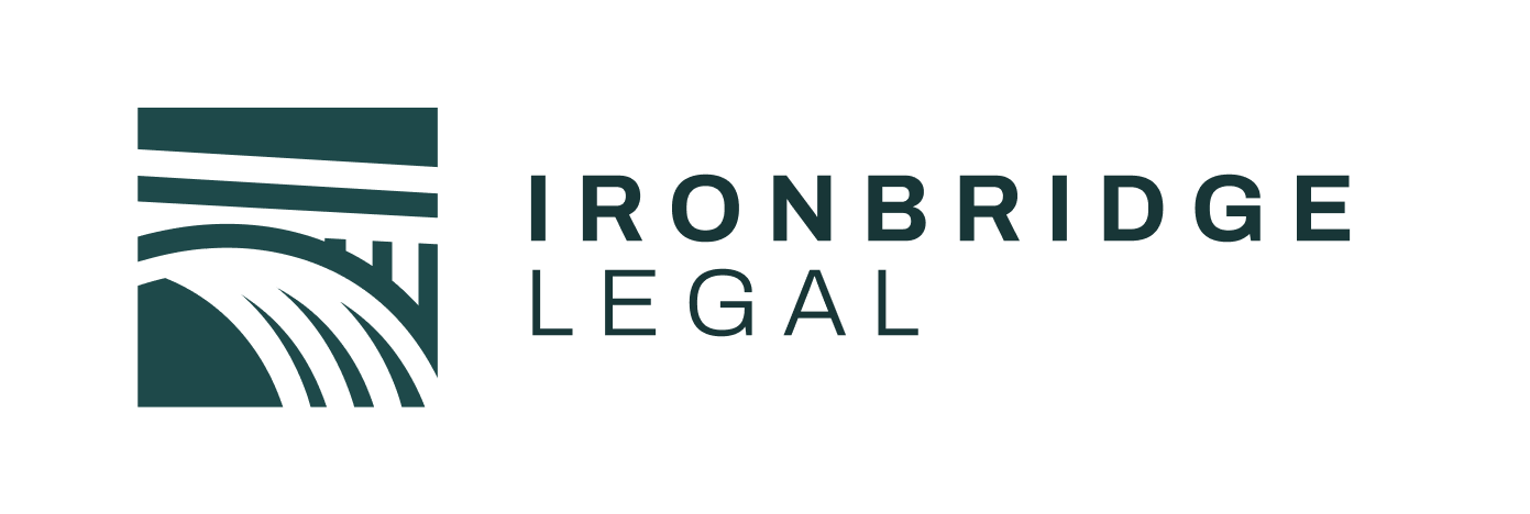 Ironbridge Legal logo