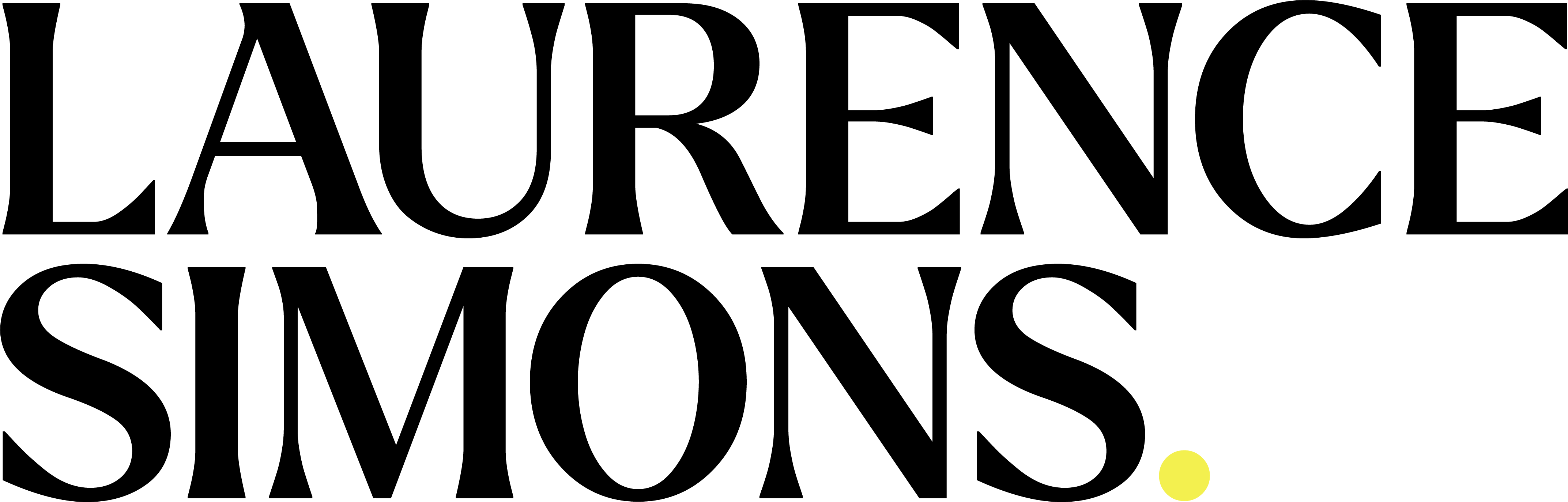 Laurence Simons logo