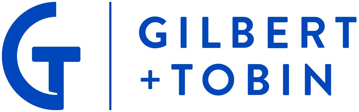 Gilbert+Tobin logo