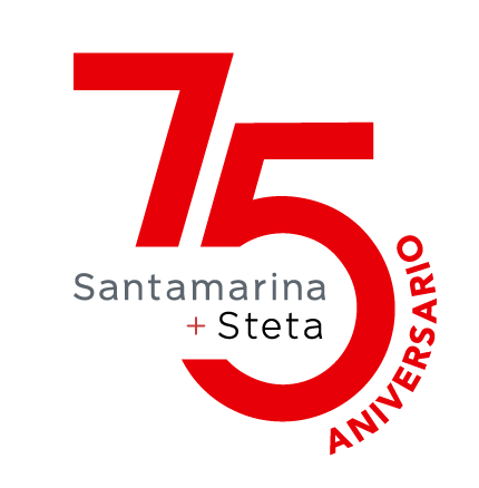 Santamarina y Steta logo