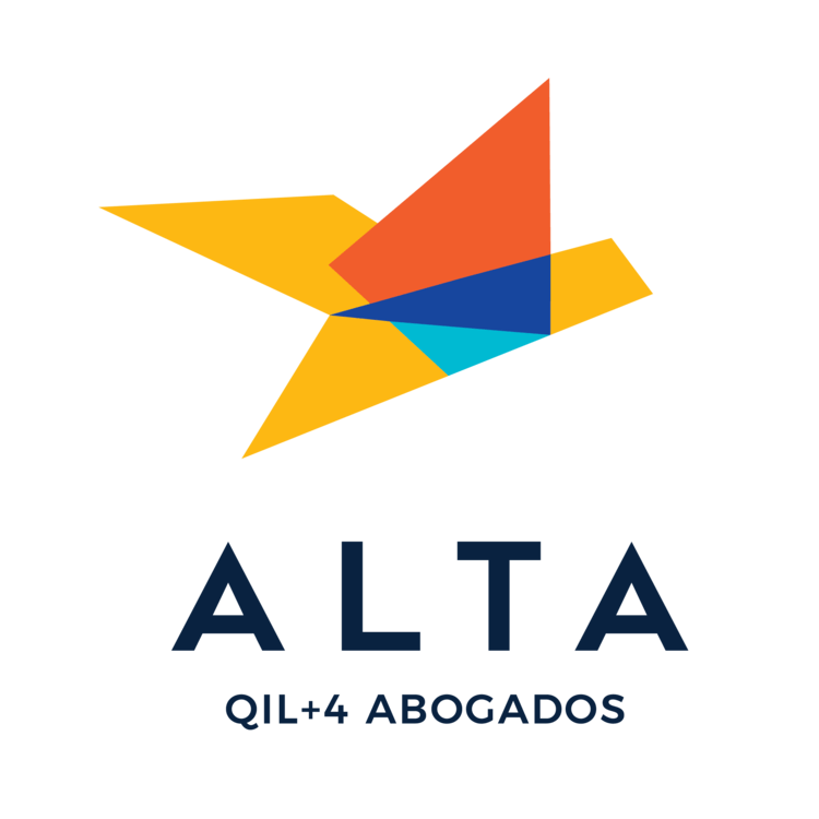 Alta QIL+4 Abogados logo