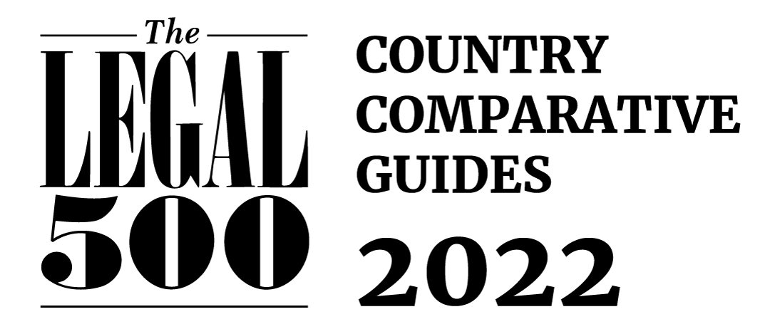 The Legal 500 Country Comparative Guides logo