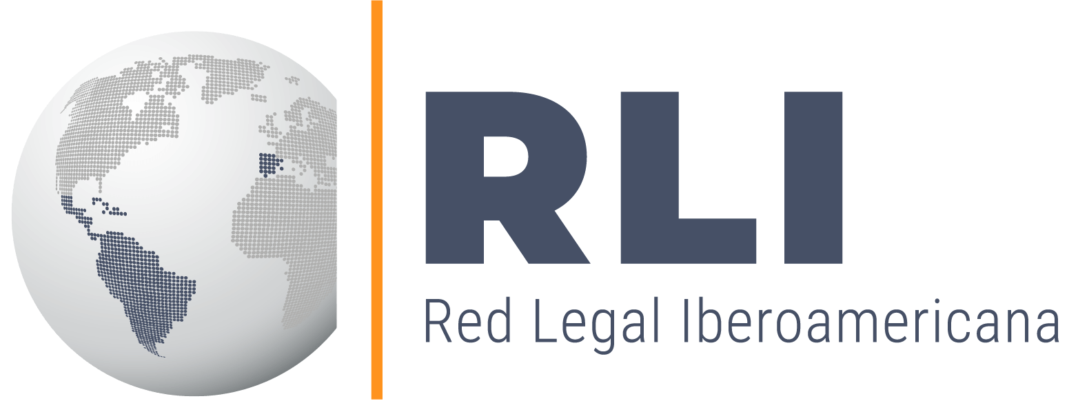 Red Legal Iberoamericana  logo