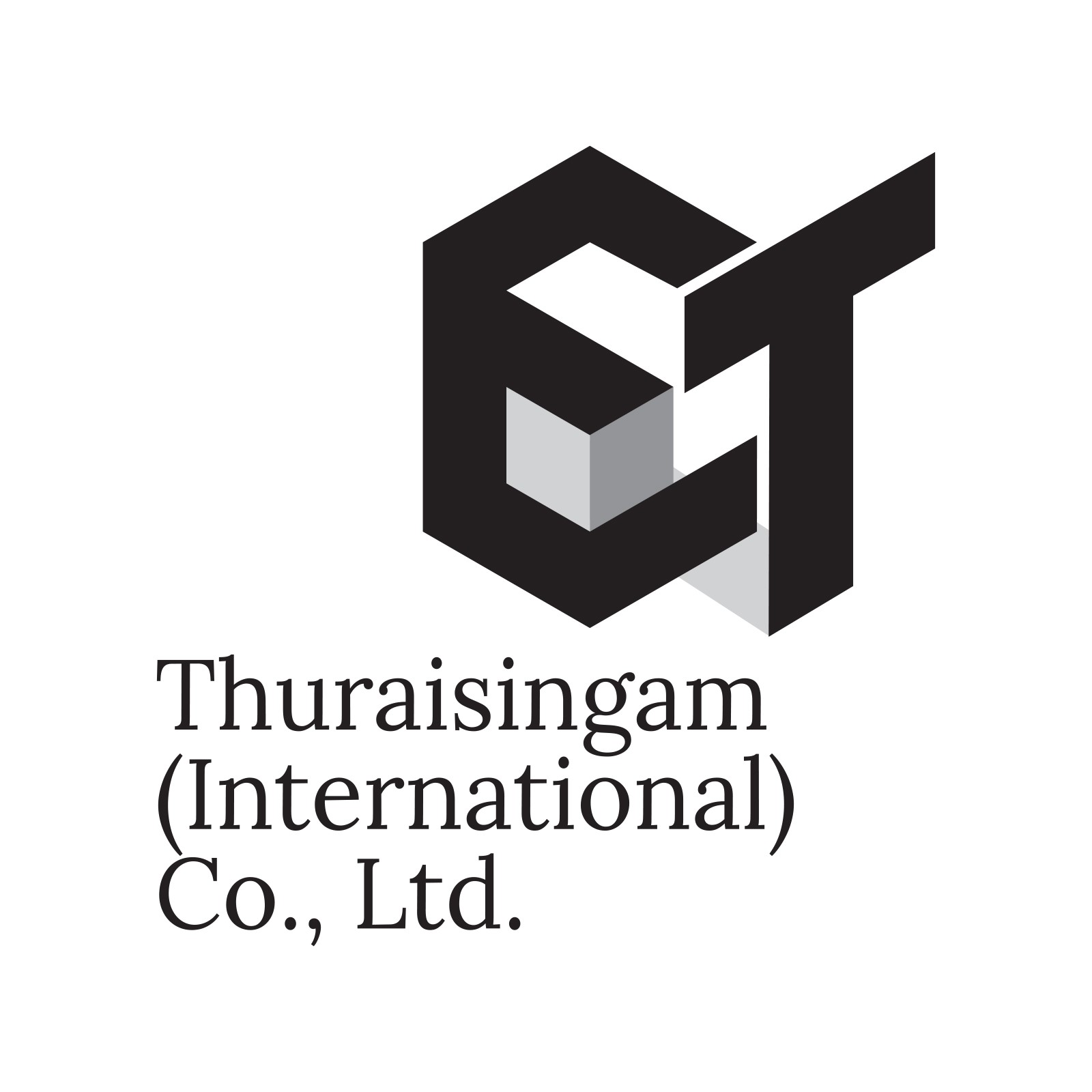 Thuraisingam logo