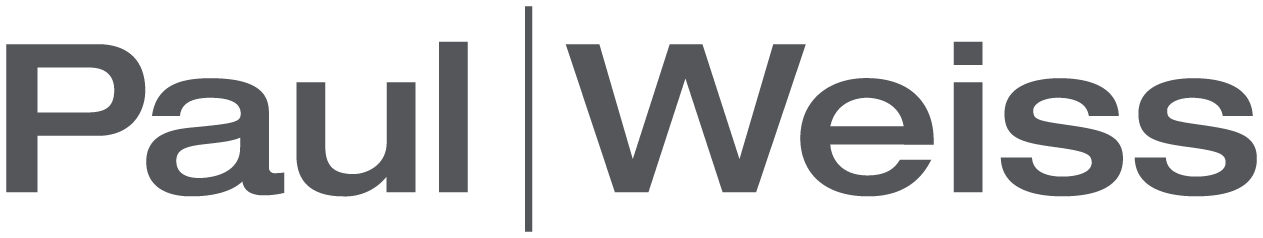 Paul, Weiss, Rifkind, Wharton & Garrison LLP logo