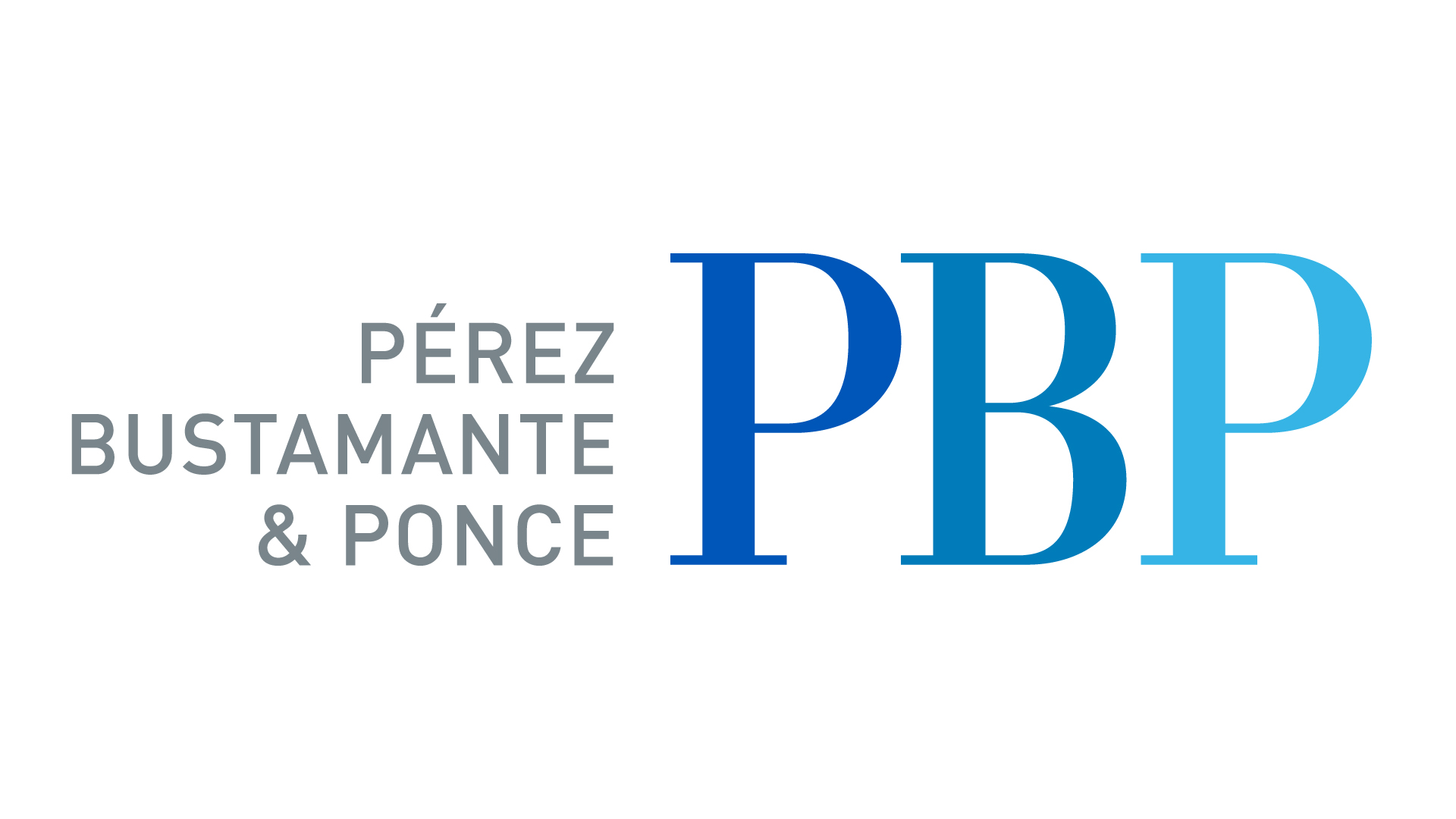 Pérez Bustamante Ponce logo