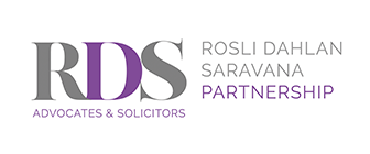 Rosli Dahlan Saravana Partnership logo