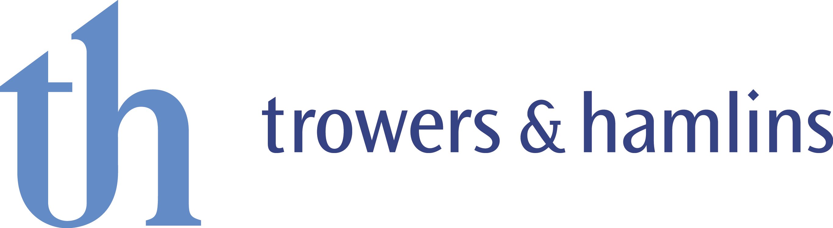 Trowers & Hamlins logo